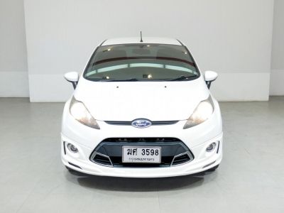 FORD FIESTA 1.5S 5dr เกียร์AT ปี12 รูปที่ 1